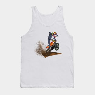 Motor Shark Tank Top